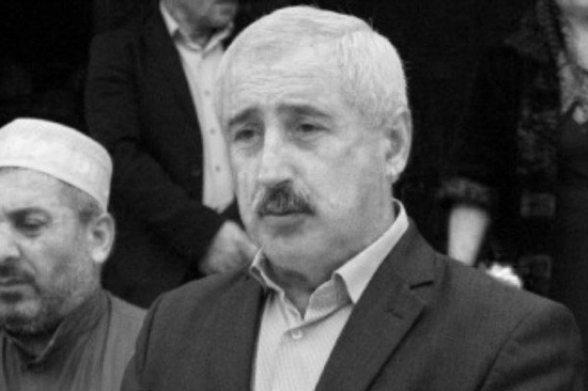    Гаджикурбану было 62 года.