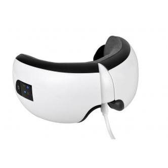 Массажер для глаз фирмы Planta. Стоит в пределах 10 000 рублей, легкие, делают массаж. 