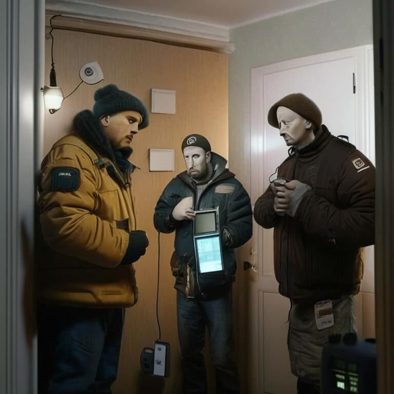 Мошенники москвы
