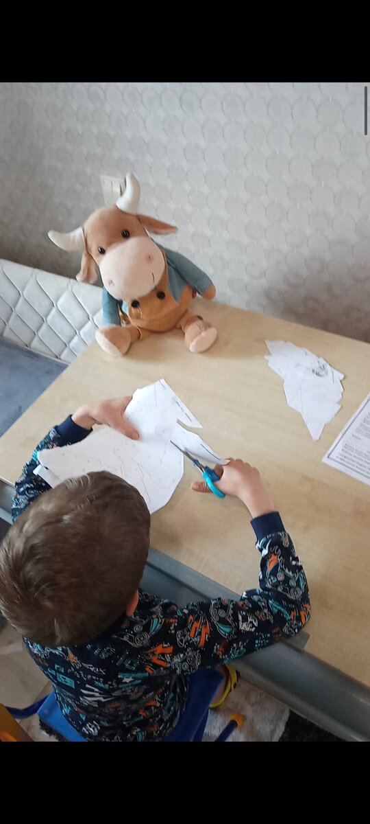 Данный этап трудоемкий и требует терпения