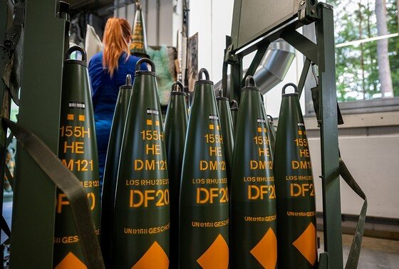    Завод Rheinmetall