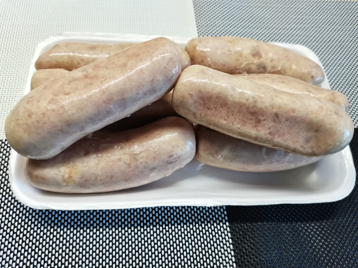 Купаты. Фото автора.