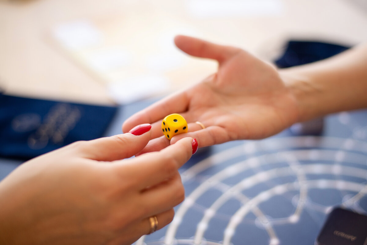 Трансформационная игра "Я управляю"