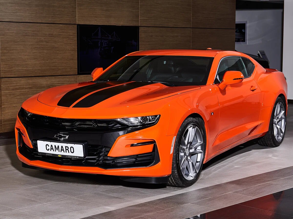 Автомобиль Camaro VI от Chevrolet: Стоит ли рассмотреть покупку почти  нового масл-кара по цене 3 миллиона? | Всё про личный транспорт | Дзен