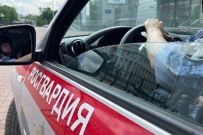    Росгвардия © Пресс-служба Главного управления Росгвардии по Московской области