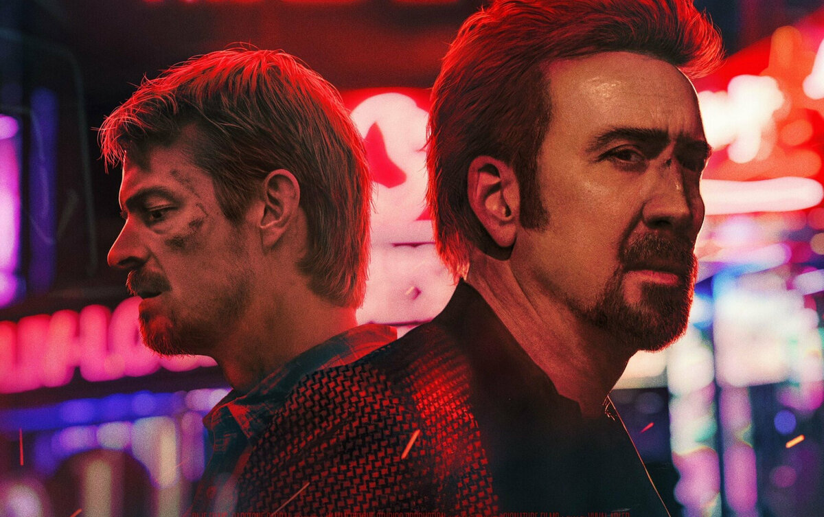 Постер к фильму «Схватка с дьяволом»