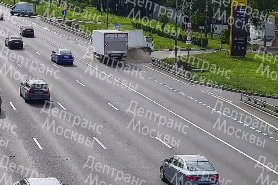 Мкад москва карта с развязками на машине