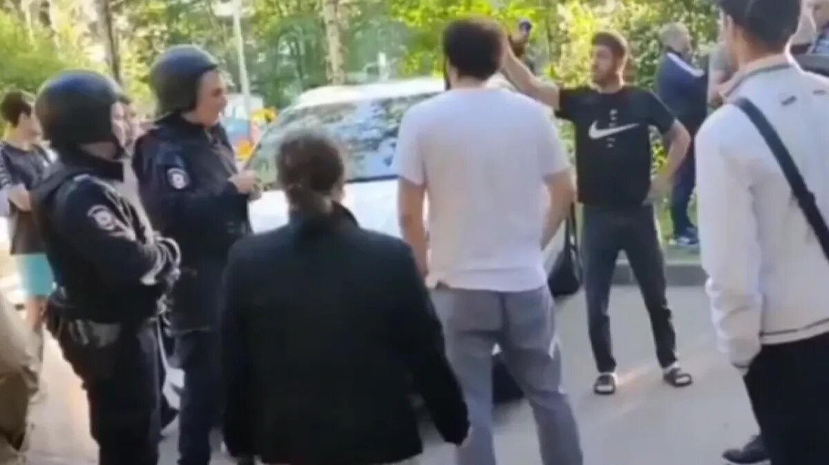 «Калининский район | Происшествия» / Вконтакте