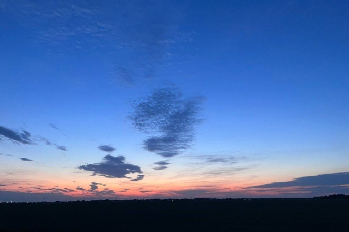    В Тюмени три ночи будут тропическими