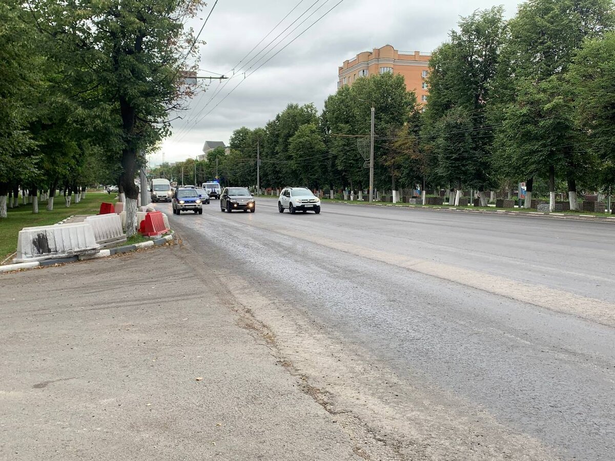Ремонт проспекта октября. Проспект Ленина. Проспект Ленина 3. Проспект Ленина 03. Ремонт проспекта Ленина Тула