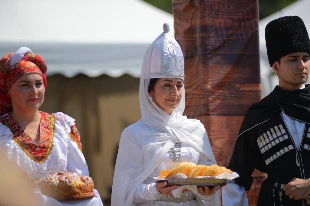 Национальная кухня Республики Адыгея