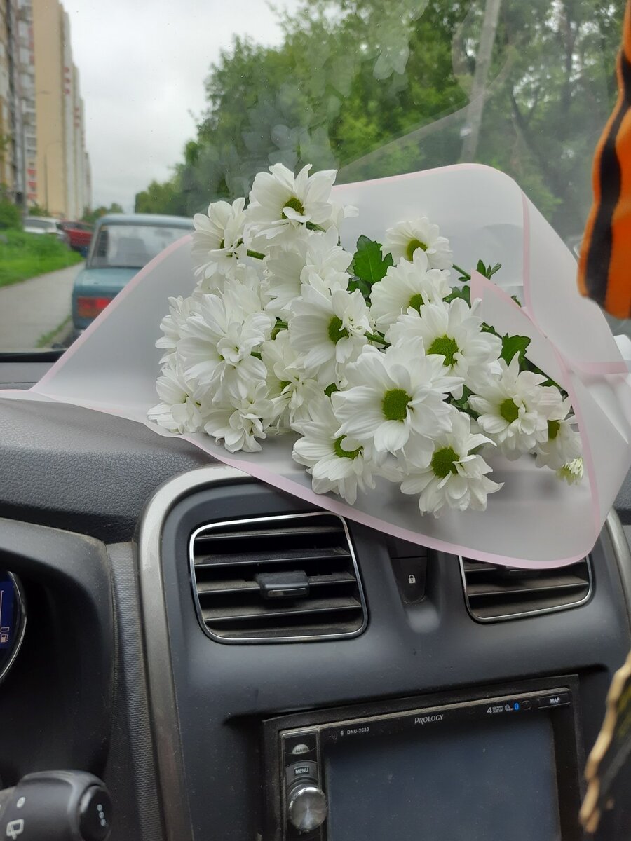 Это я уже в Гордеевки около Олиного дома. 