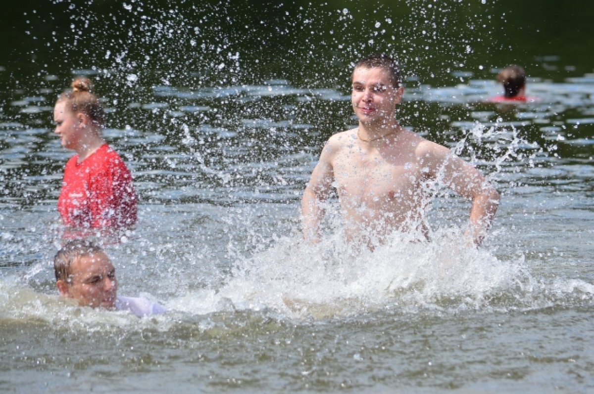    Роспотребнадзор опубликовал список мест безопасных пляжей Тульской области