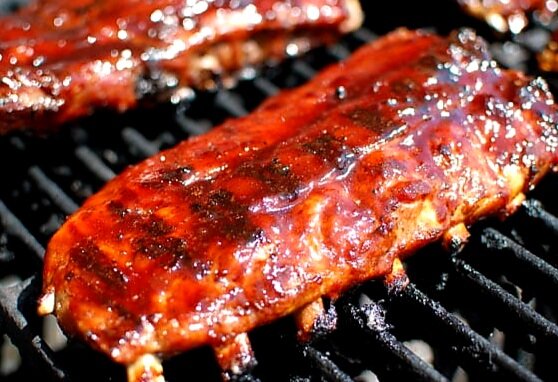 Говяжьи рёбрышки