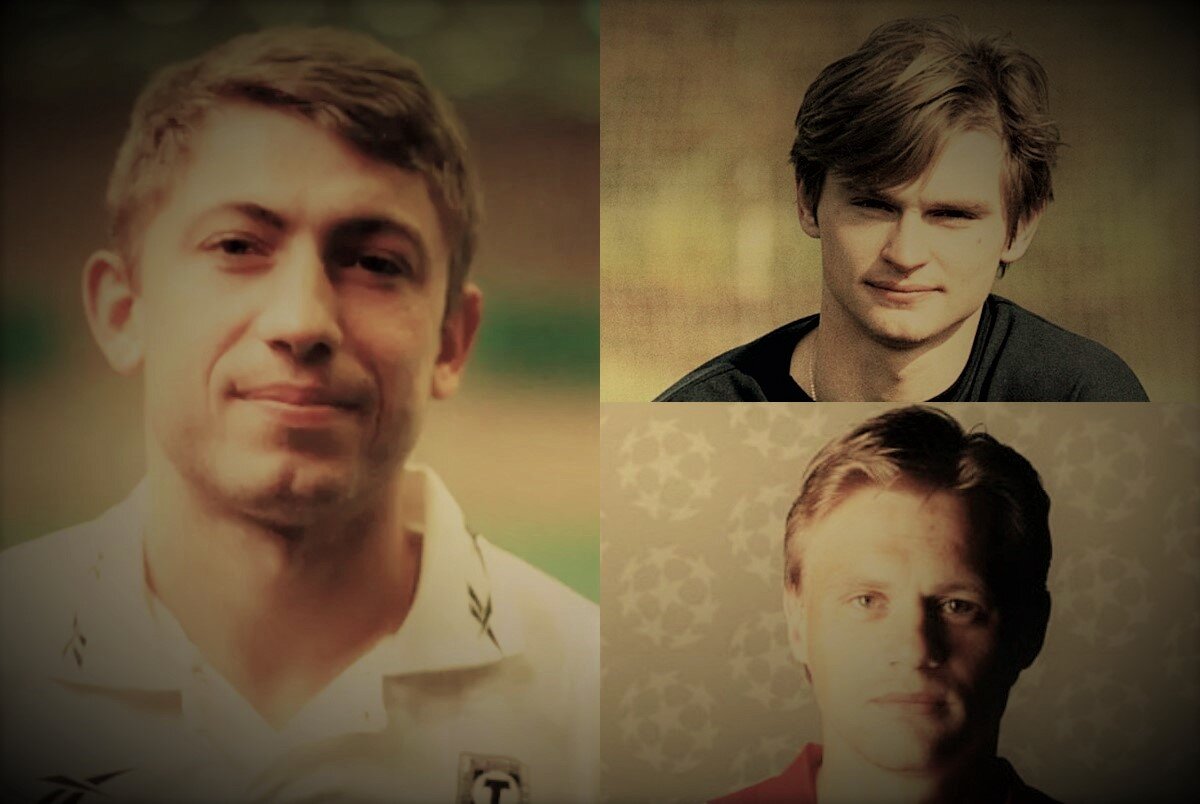 Призетко, Тишков и Величко стали лучшими бомбардирами своих клубов в 1991-м году