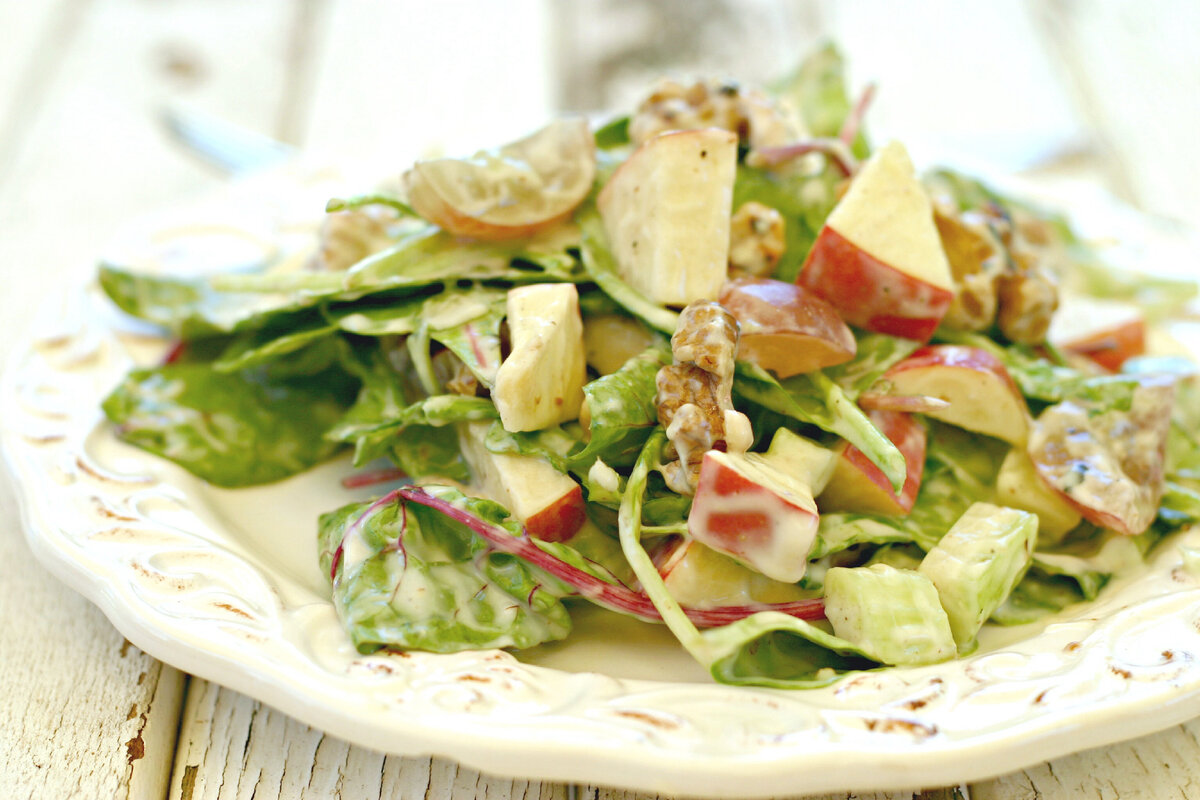 Waldorf Salad