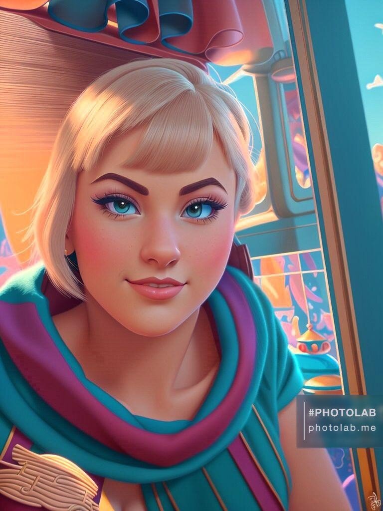 Фото моё обработано в PHOTOLAB 