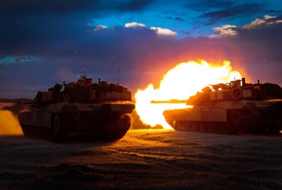    M1A1 Abrams