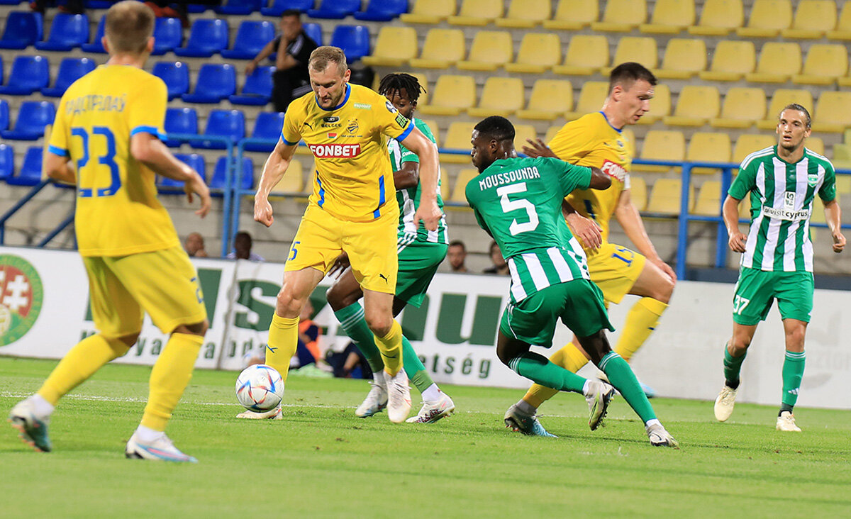    автор фото: ФК "БАТЭ"