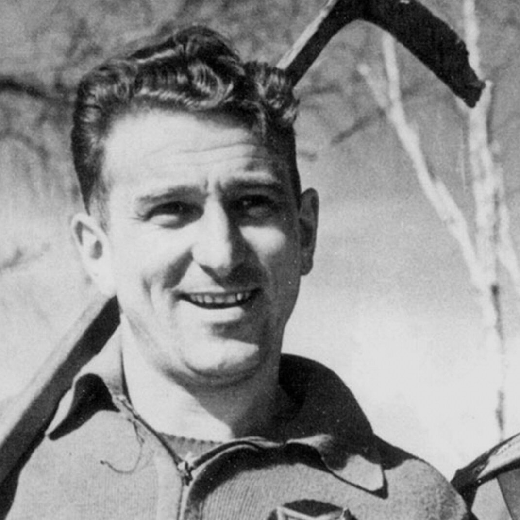 Анатолий Владимирович в юности.