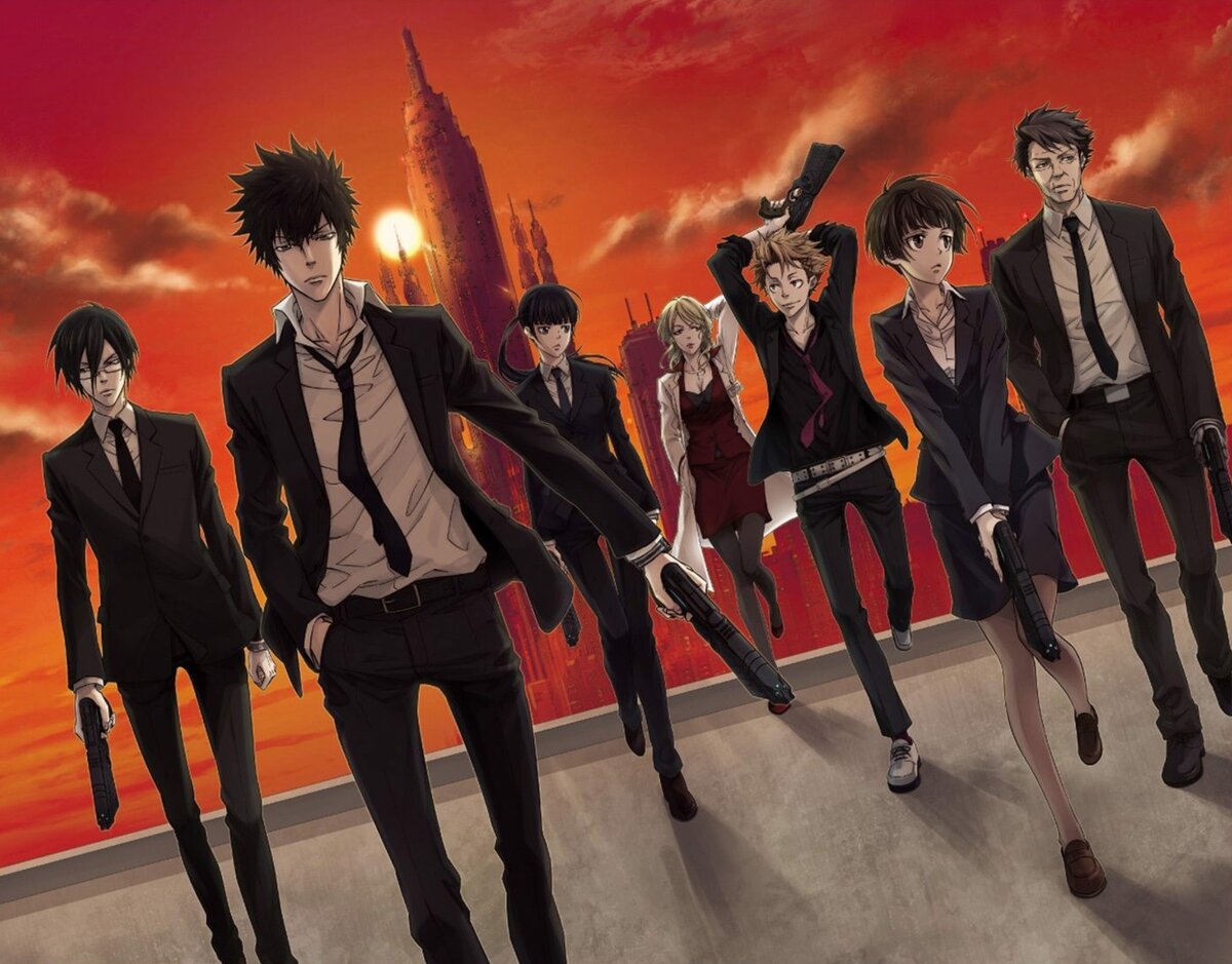 Отряд знающих своё дело людей.