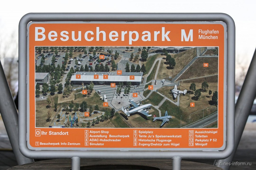     Besucherpark M