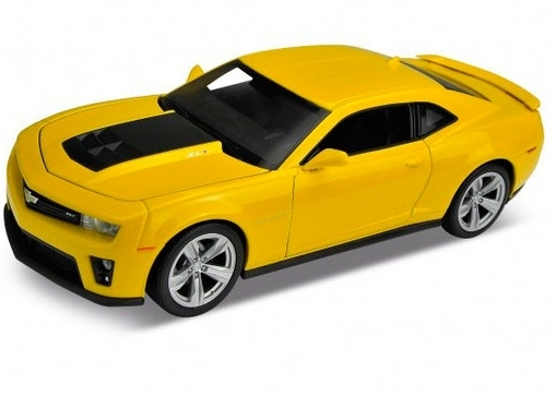 Машинка Chevrolet Camaro