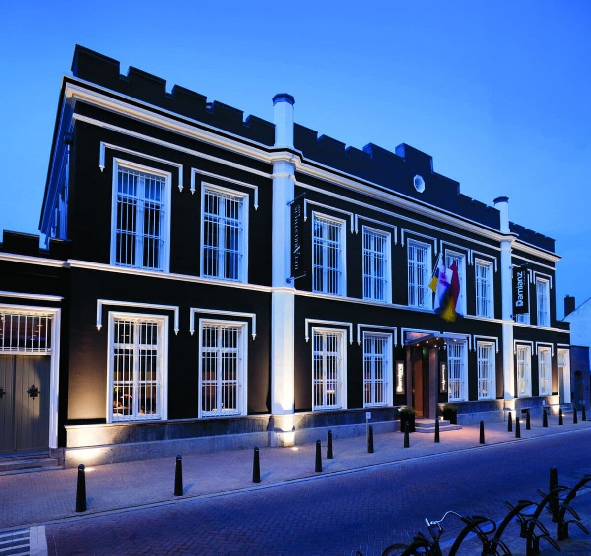 Hotel Het Arresthuis