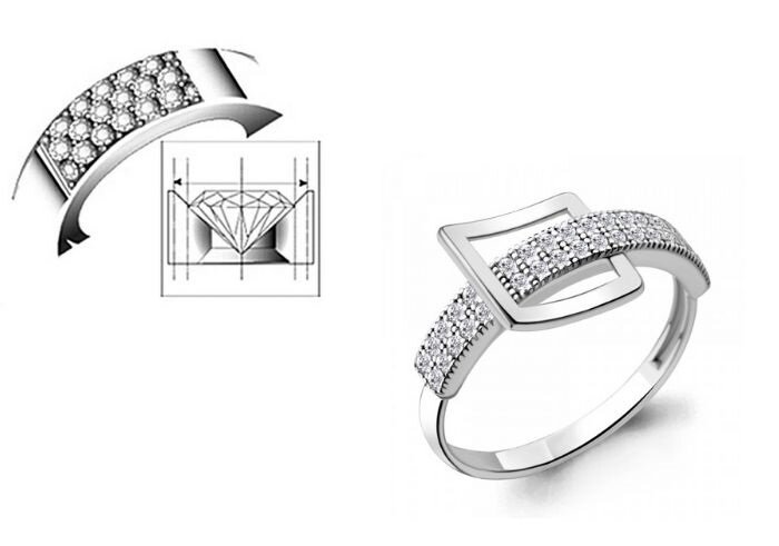 Корнеровая закрепка паве. Крапановая закрепка камней схема. Крапановая закрепка камней в ювелирных изделиях. Корнеровая закрепка камней в ювелирных. Виды закрепок в ювелирных изделиях.