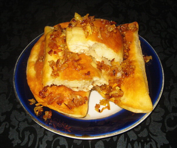 чебуреники