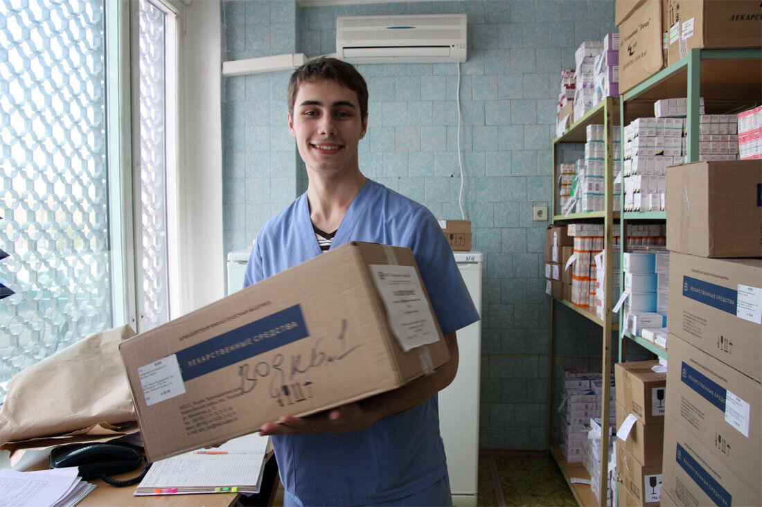 Чаще всего на альтернативную службу направляют в медицинские организации.