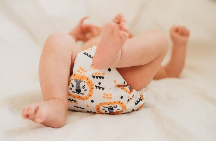 Тканевый подгузник