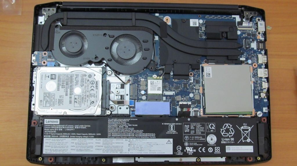 Lenovo hot sale ideapad upgrade