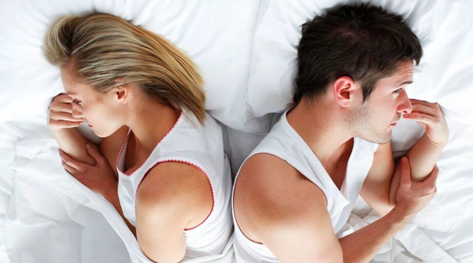 Причины низкой потенции