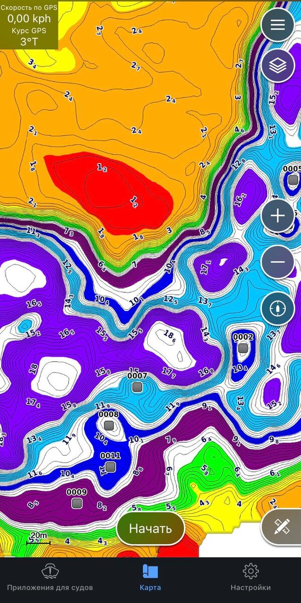 Новое обновление программного обеспечения для дисплеев Lowrance Lowrance.ru