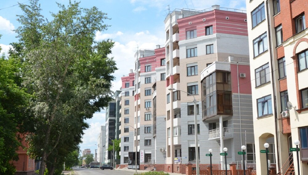ул. Пролетарская, 56 в Барнауле