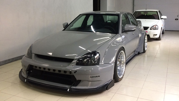 Priora Sport Stage II