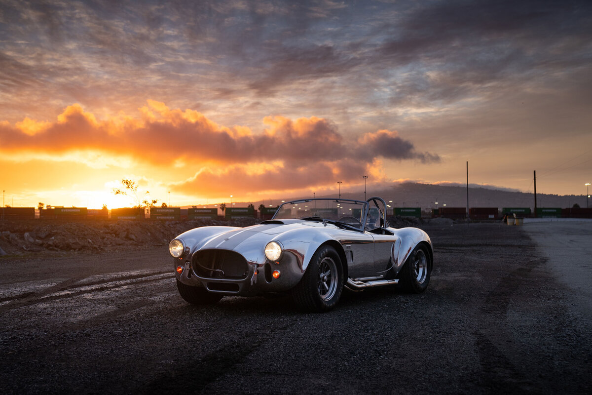 Shelby Cobra 5