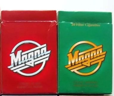 Рейтинг лучших марок Белорусских сигарет
Белорусские сигареты завоевали своё место на российском табачном  рынке. Даже тот факт, что большинство из них завозятся без акцизов, они  не утрачивают своей популярности у курящих людей. Это объясняется  доступной ценой, не сильно подрывающей семейный бюджет. Названия  белорусских сигарет известны многим курильщикам во многих странах мира.Содержание [Скрыть ]1 NZ — бюджетные сигареты с приятным привкусом
2 Корона — достойное качество
3 Portal Gold Power — аналог Parliament
4 Credo — аналог Camel
5 Премьер — дёшево и сердито
6 Magna — сила в крепости
NZ — бюджетные сигареты с приятным привкусом
Сигареты NZ 8 и 10 обладают высокой крепостью, что соответствует  показателям (10 мг смолы, 0.8 мг никотина). Закурить следующую сигарету  хочется только спустя минут сорок. Довольно плотный не сжимается под  конец выкуривания. Имеют насыщенный запах табака, а не посторонними  веществами, это благодаря отсутствию химии в изделии. Дым не раздражает  слизистую и не вызывает кашель. Стоят такие сигареты в пределах 50-60 ₽.Самые дорогие сигареты этой марки — серия Black Power, которая  впечатляет оригинальным дизайном и компактностью пачки, хорошим табаком,  оставляющий приятное послевкусие. Отличный вариант для тех, кто  предпочитает формат «compact».Корона — достойное качество
Сигареты из Белоруссии «Корона» регулярно расширяют свой ряд. К  примеру, не так давно в продажу поступили сигареты 100 мм. Популярность  они завоевали благодаря своему мягкому табачному дыму, не образующему в  горле ком. Он в меру крепок, в меру ароматен, в меру сладковат. В общем  обладает настоящим сигаретным вкусом.За 50-70 ₽ можно приобрести пачку сигарет с натуральным табаком,  мешки «American Blend». Табак с естественным вкусом и свойственной  горчинкой, крупно-листовой нарезкой со средней фракцией, обладает  средней крепостью, а главное, отсутствуют химические добавки.Portal Gold Power — аналог Parliament
Это, наверное, лучшие сигареты в беларуси, так как являются недорогим  аналогом «Parliament». Дизайн пачки такой же, да сами сигареты  выполнены в том же стиле. Стоимость одной пачки — 50-60 ₽. Однако, в  розничной продаже их редко можно встретить.Сигареты Portal Gold Power обладают картонным фильтром-мундштуком,  который, недостаток в том, что он сжимается при намокании. Помимо  стандартной, фильтр имеет угольную вставку. Содержание в табаке: смолы —  8 мг, никотина — 0.6 мг. Натуральный табак обладает взорванной жилкой  (15-20%), что немного влияет на вкус. Привкус грубоватый, с кислинкой,  но кома в горле не образует. Конечно, это не «Parliament», но вполне  достойные сигареты с натуральным табаком.Credo — аналог Camel
Сигареты белорусские «Credo» производятся на экспорт. В самой  Белоруссии в легальной продаже их почти невозможно встретить. На первый  взгляд их можно спутать с жёлтыми «Camel» — пачки очень схожи. Даже  мешка табака почти одинакова, но в отличие от резкого вкуса «Camel»,  «Credo» обладает более сладковатым и мягким вкусом.Вполне доступные, стоимость которых находится в пределах 50-70 ₽ (это  зависит от дилера). Недостатком является то, что сигарета быстро тлеет,  особенно при глубоких затяжках. Содержание никотина и смолы и никотина —  0.8 мг, 10 мг соответственно.Нужно быть внимательным при покупке, так как попадается много  подделок, которые несоответствуют свойствам оригинала. Особое внимание  надо уделить, как наклеена акцизная марка.Премьер — дёшево и сердито
В РФ данные сигареты прозвали «белорусский Marlboro». Из-за схожего  дизайна пачки. Десять лет на рынке не прошли даром, за этот период они  успели набрать большую популярность у старшего поколения людей, из-за  крепости и насыщенности вкуса.Ассортимент не большой:King Size Red —10 мг смолы, 0.8 мг никотина;
Blue — 7 мг , 0.6 мг;
Queen Size — 8 мг, 0.7 мг.
Стоимость одной пачки — 50-60 ₽. Вполне оправданная цена за  насыщенность никотина, достаточную крепость и отсутствие едкого  химического привкуса. Табак нормальной мешки, который курить приятно.Magna — сила в крепости
Придутся по душе любителям крепкого табака. Вполне дешевые  белорусские сигареты, которые стоят в пределах 50-60 ₽ рассчитаны на  людей со средним достатком, для любой возрастной категории (18-60 лет).  Сигареты поставляются, помимо России, во многие страны мира. Марка  обладает несколькими видами.Самые крепкие из которых — Magna Red. Их табак имеет насыщенный,  терпкий вкус и ярко выраженный запах. Содержание никотина — 0,8 мг,  смолы — 15 мг.Самые лёгкие — Magna Classic Lite и Magna bluelight. Их отличие от  других сигарет заключается в лёгком вкусе и отсутствие неприятного  послевкусия. Содержание никотина — 0,7 мг, смолы — 10 мг.Ещё выпускаются:Magna Classic. Табак обладает высокой крепостью, специфическим вкусом и запахом.
Magna menthol. Они ароматизированы ментолом, но несмотря на это они не теряют свою крепость.
Мешка табака стандартная, не содержащая химических примесей, крепость  достигается ха счет содержания смолы и никотина. Содержание никотина —  0,8 мг, смолы — 15 мг.