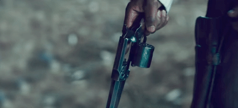 Роланд Дискейн в исполнении потрясающего актёра Идриса Эльбы