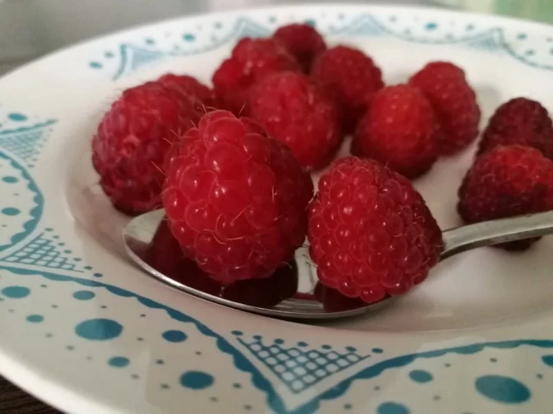 Ягодки красивые, чистые, вкусные