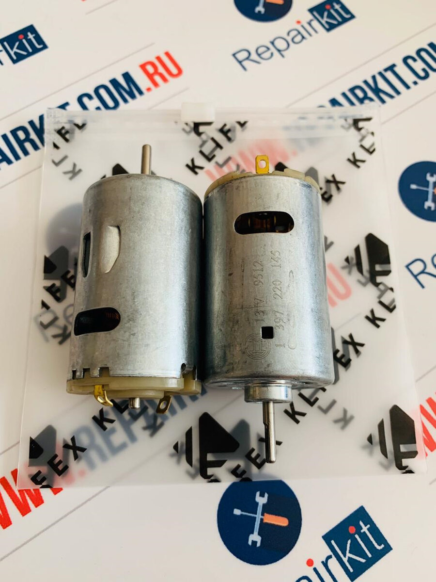 Моторчик вакуумного насоса центрального замка Mercedes W140