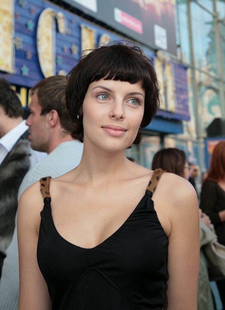 Мария Семкина