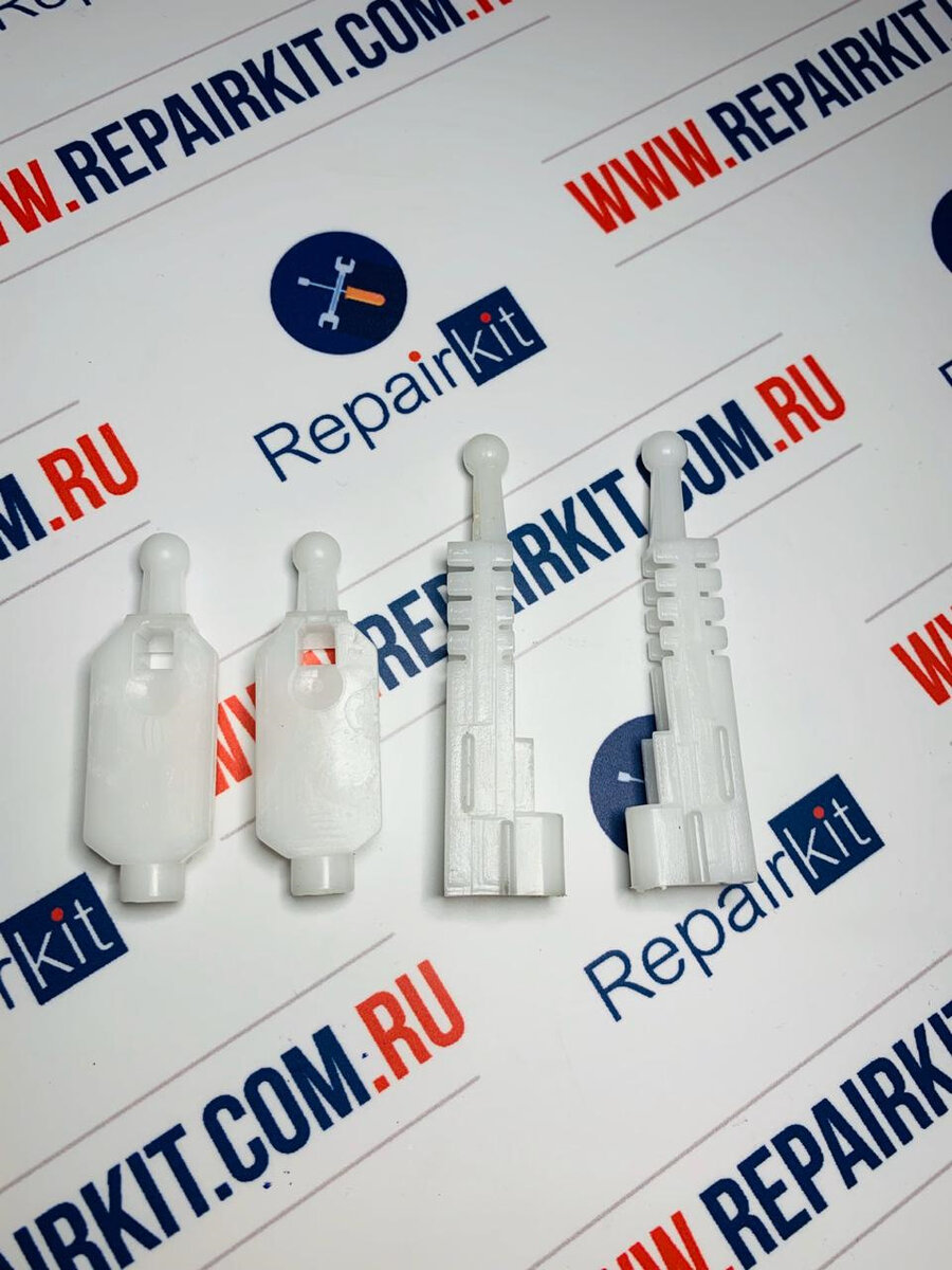 Корректор фар BMW(БМВ) е39-пластиковые направляющие 