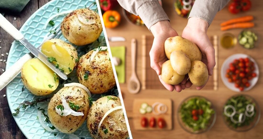 Калорийность картошки и ее влияние на метаболизм