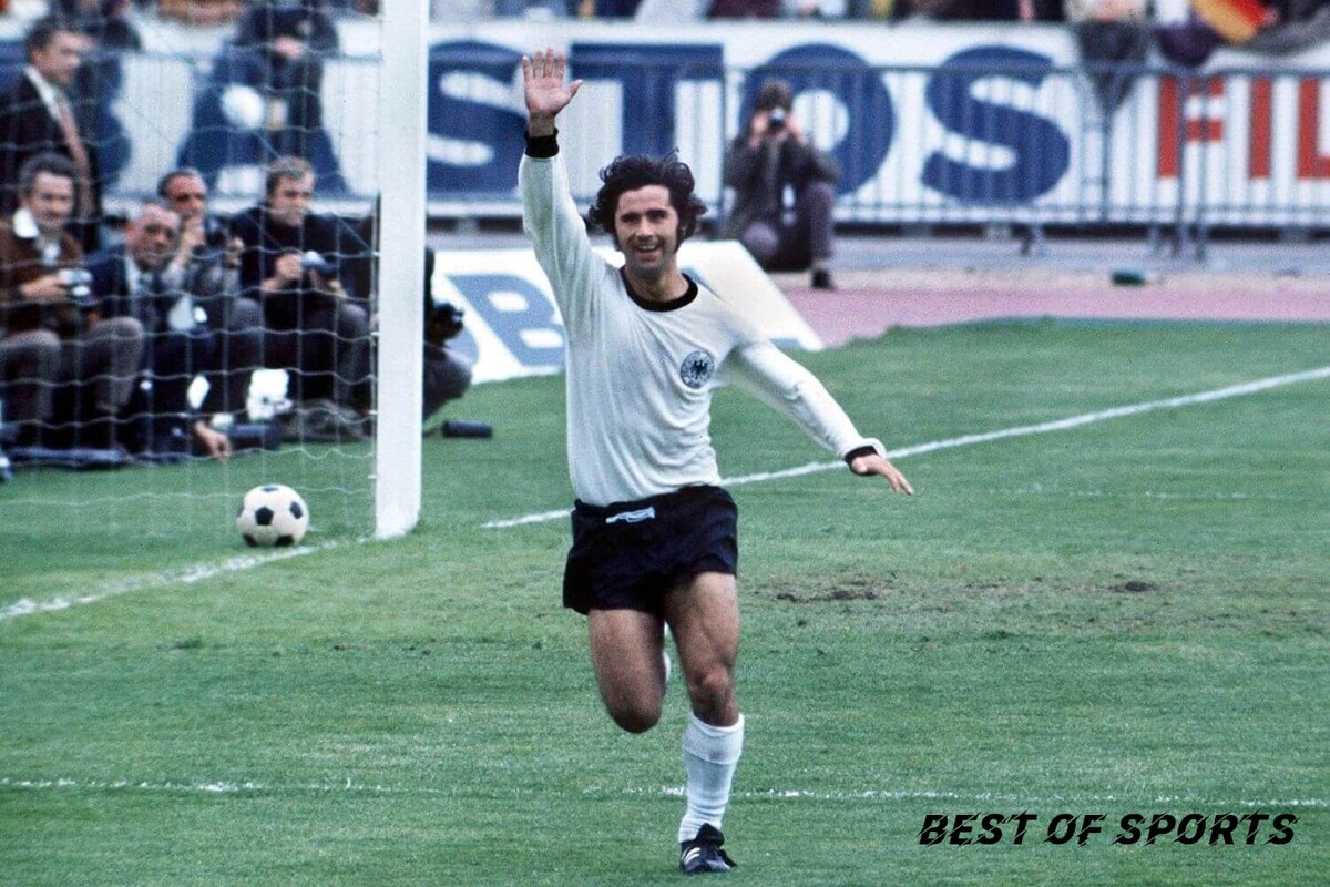 Герд Мюллер 