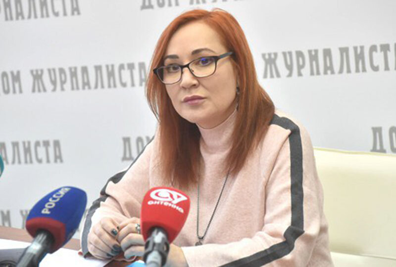 Марина Степанова
