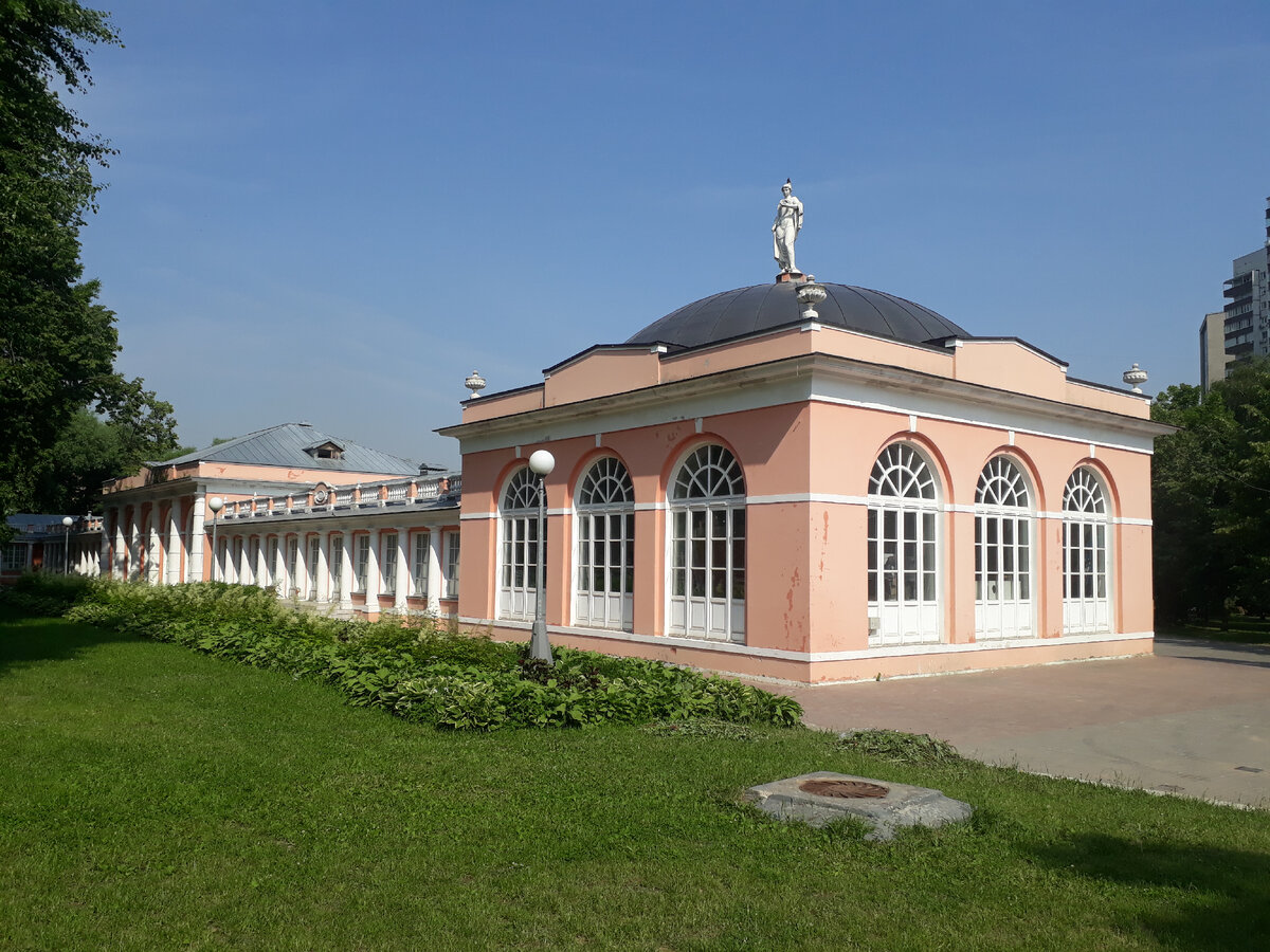 Усадьба Воронцово