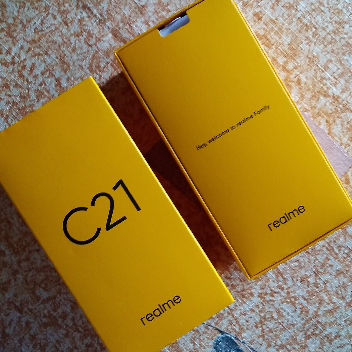 Мой подарочный Realme C21. Первое впечатление от смартфона. | Кошка с  покупками. | Дзен