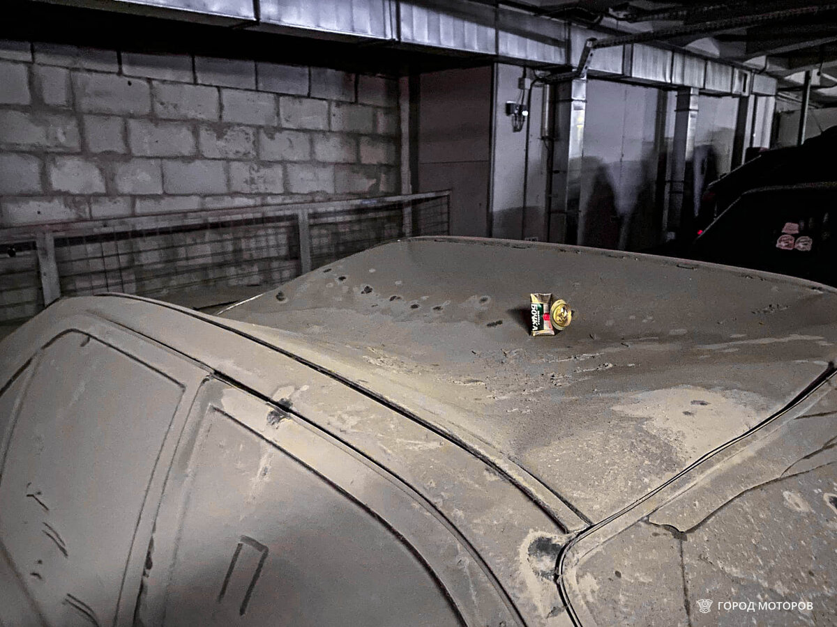 Фото автора. Город Моторов 